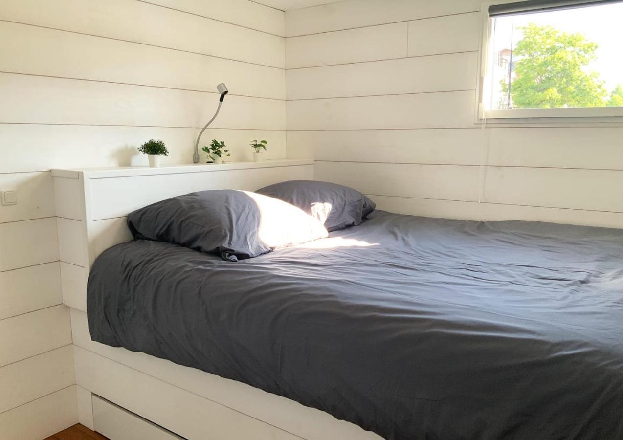 Bateau Appartement Sur L'Erdre Au Coeur De Nantes Dış mekan fotoğraf
